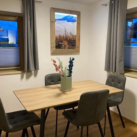 Appartement Stefanie Hollersbach im Pinzgau Kültér fotó