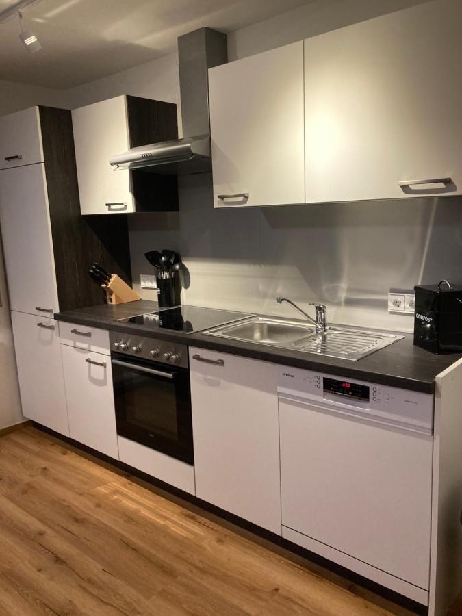 Appartement Stefanie Hollersbach im Pinzgau Kültér fotó
