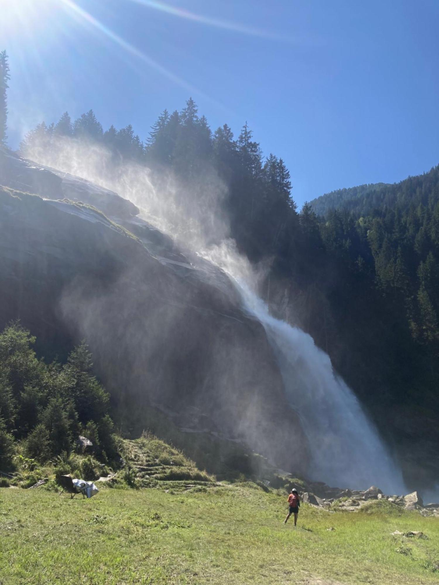 Appartement Stefanie Hollersbach im Pinzgau Kültér fotó